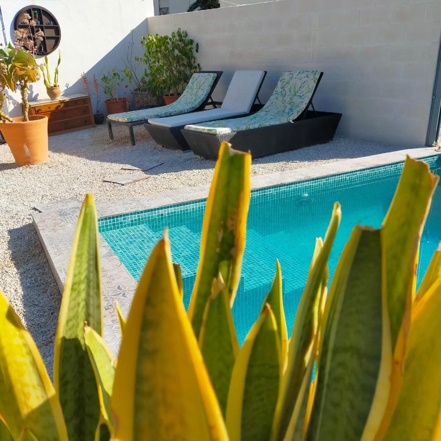 Casa Eline De Lujo Casco Antiguo Altea Piscina Privada Y Jardin 빌라 외부 사진