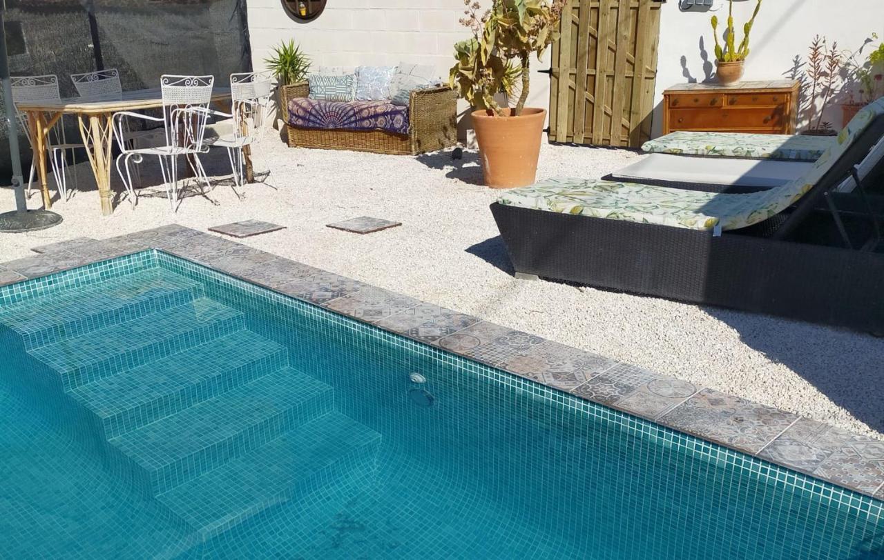 Casa Eline De Lujo Casco Antiguo Altea Piscina Privada Y Jardin 빌라 외부 사진