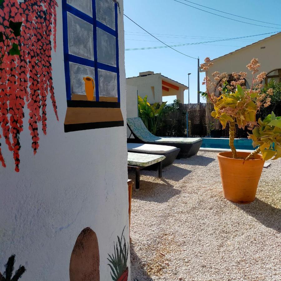 Casa Eline De Lujo Casco Antiguo Altea Piscina Privada Y Jardin 빌라 외부 사진