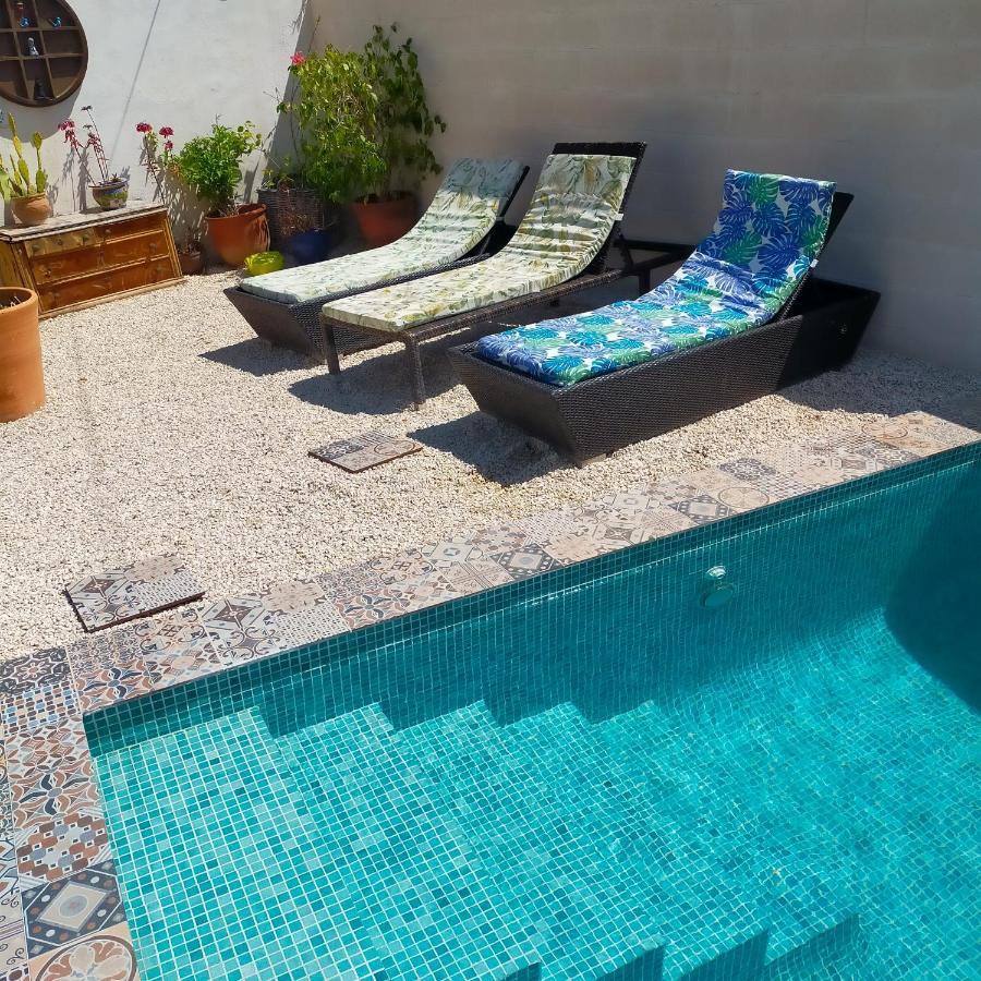 Casa Eline De Lujo Casco Antiguo Altea Piscina Privada Y Jardin 빌라 외부 사진