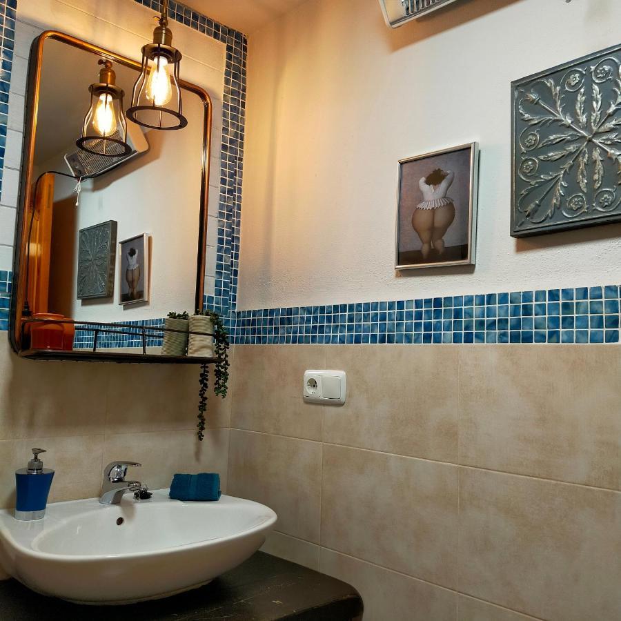 Casa Eline De Lujo Casco Antiguo Altea Piscina Privada Y Jardin 빌라 외부 사진
