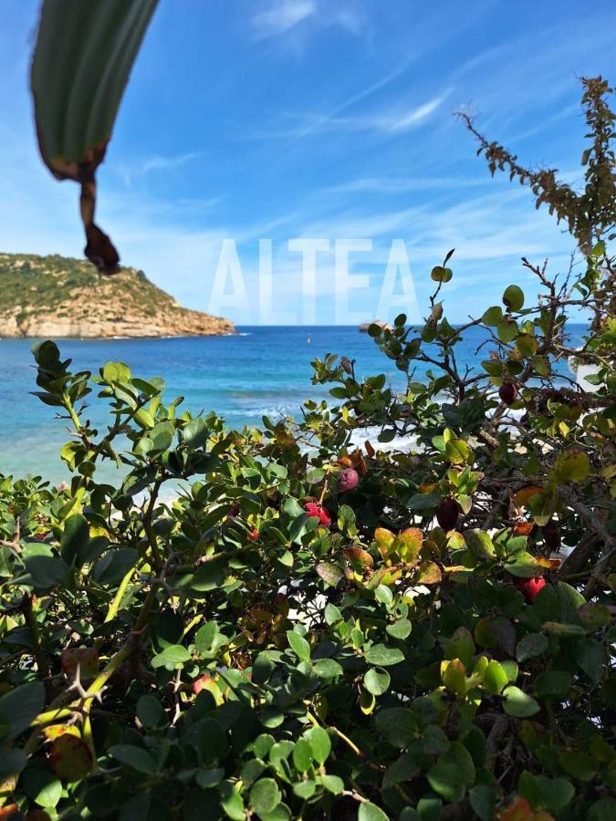 Casa Eline De Lujo Casco Antiguo Altea Piscina Privada Y Jardin 빌라 외부 사진