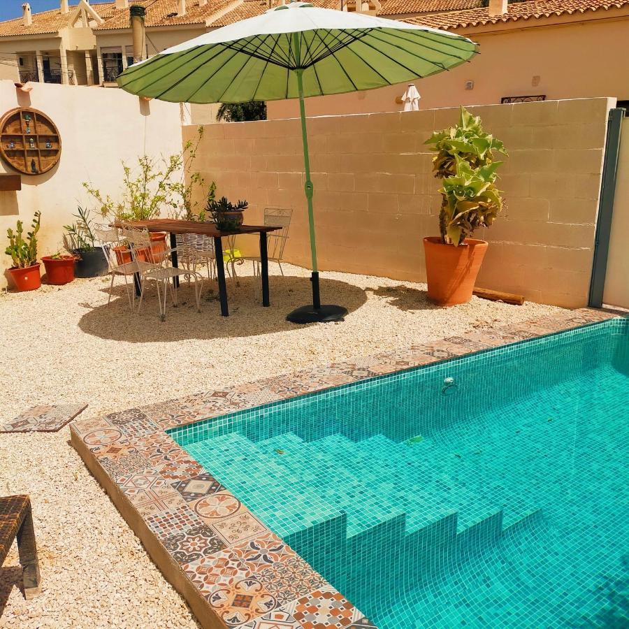 Casa Eline De Lujo Casco Antiguo Altea Piscina Privada Y Jardin 빌라 외부 사진