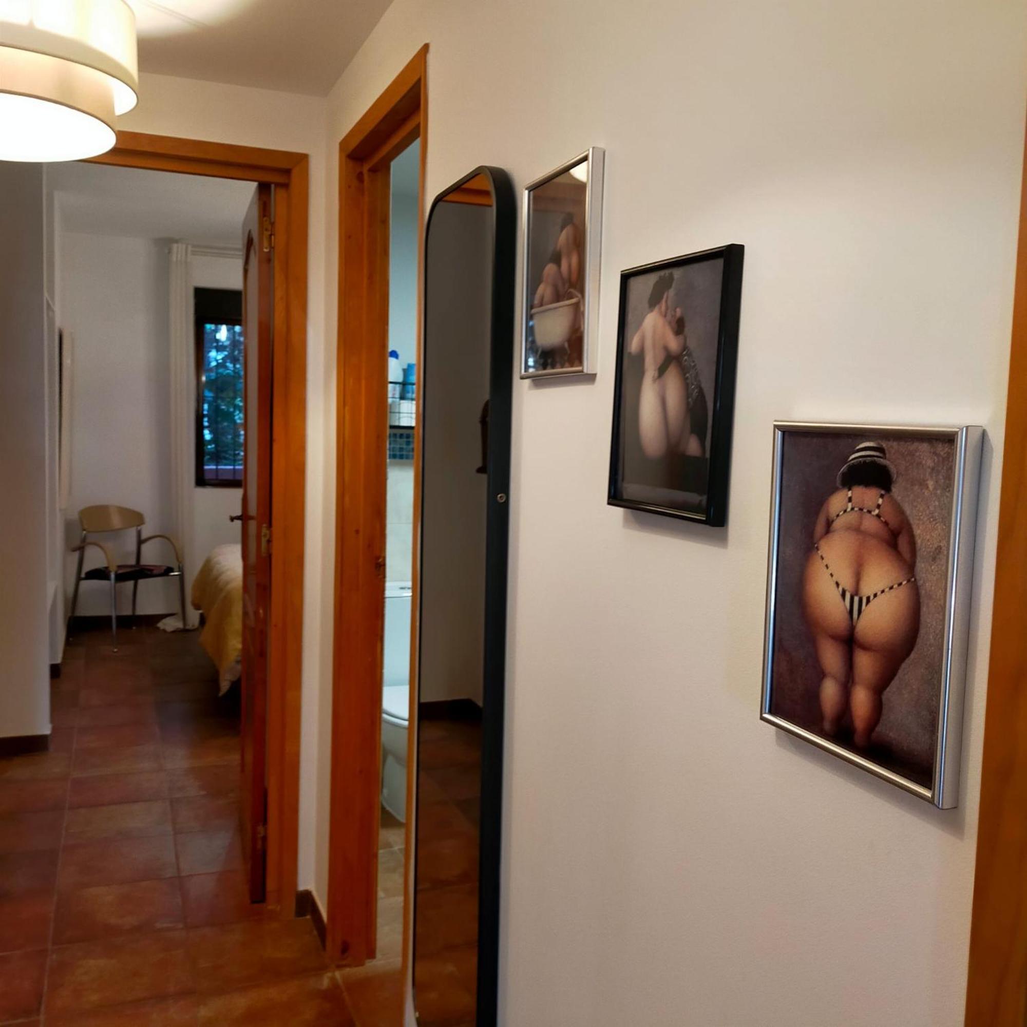 Casa Eline De Lujo Casco Antiguo Altea Piscina Privada Y Jardin 빌라 외부 사진