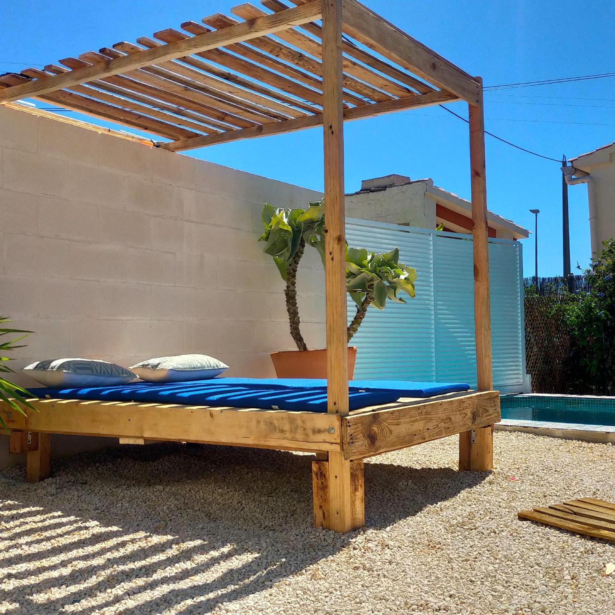 Casa Eline De Lujo Casco Antiguo Altea Piscina Privada Y Jardin 빌라 외부 사진