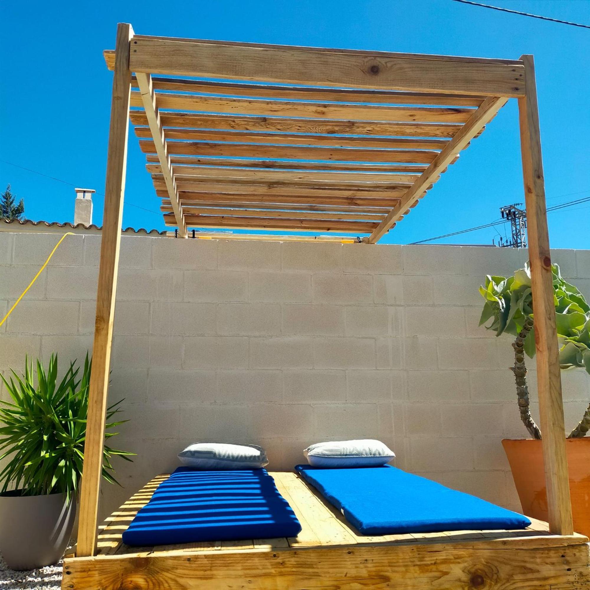Casa Eline De Lujo Casco Antiguo Altea Piscina Privada Y Jardin 빌라 외부 사진
